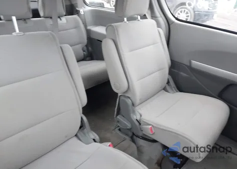 2007 Nissan Quest 3.5 S z USA, uszkodzony, nr VIN 5N1BV28U77N121663